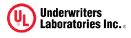 Underwriters Laboratories